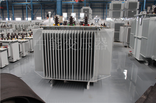 建邺S20-2500KVA变压器