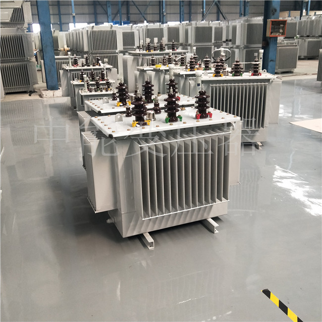 建邺S11-2000KVA/6KV变压器