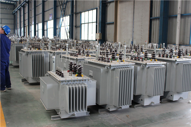 建邺S22-1000KVA/10KV变压器