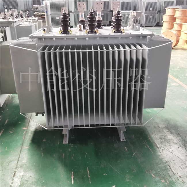 建邺S20-800kva/10kv变压器 二级能效